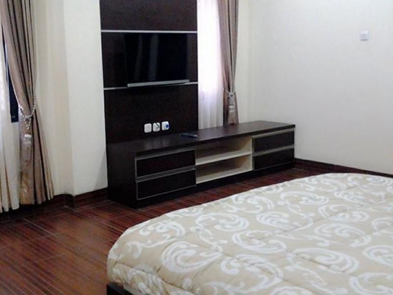 Allure Guest House Bandung Exterior photo